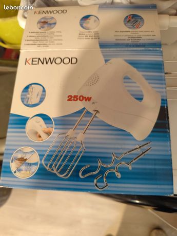 Batteur Kenwood