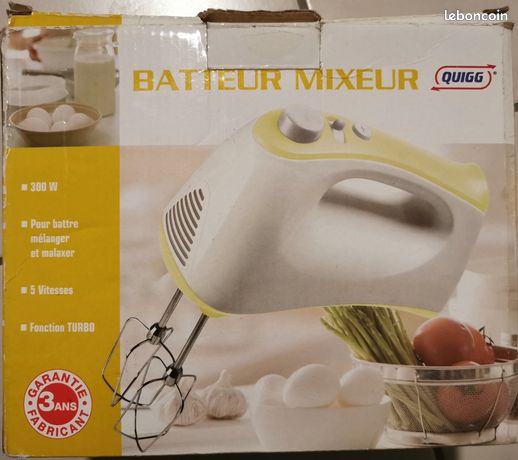 Batteur / Mixeur