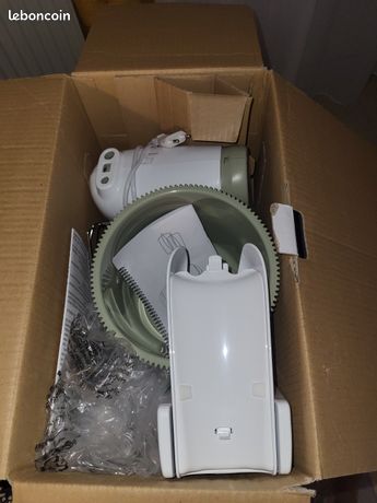 Batteur tefal cocoon