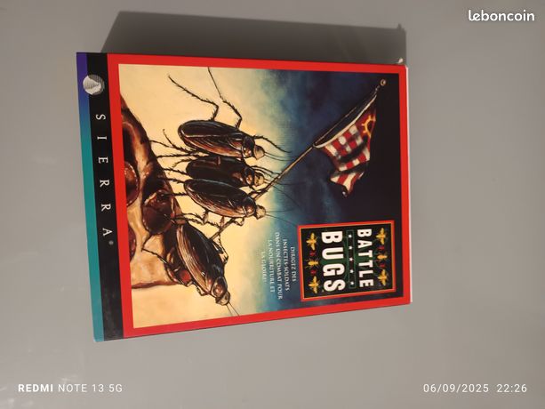 Battle bugs jeux pc