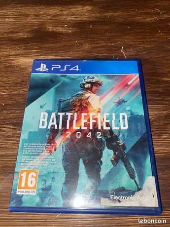 Battlefield 2042 ps4