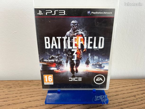 BATTLEFIELD 3 PS3 PlayStation 3 PAL FR