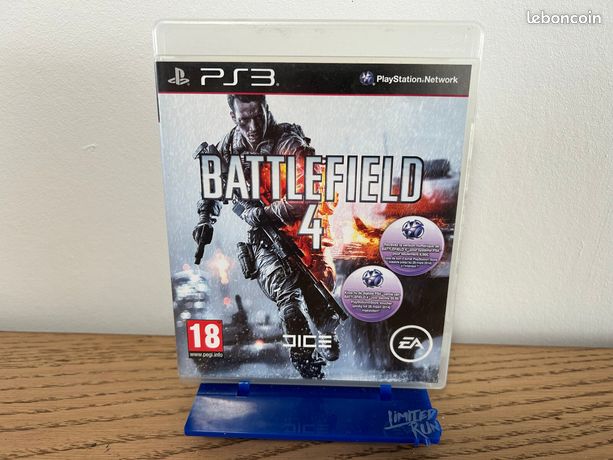 BATTLEFIELD 4 PS3 PlayStation 3 PAL FR
