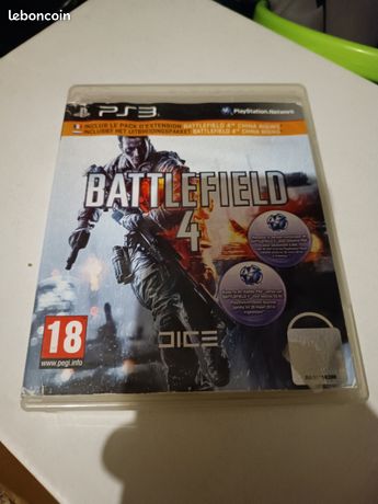 Battlefield 4 PS3