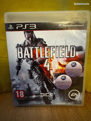 Battlefield 4 sur PS3