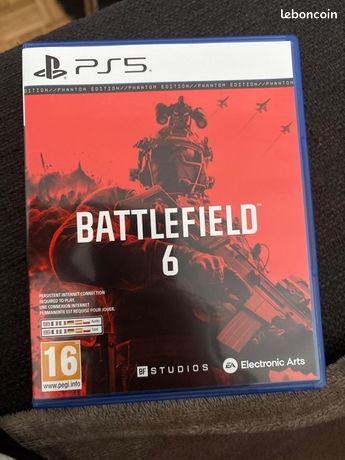 Battlefield 6 édition phantom