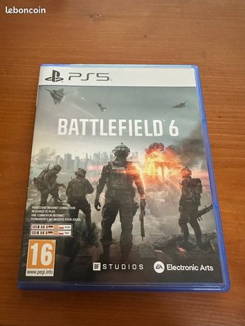Battlefield 6 Neuf