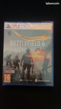 Battlefield 6 - PS5 Sous blister