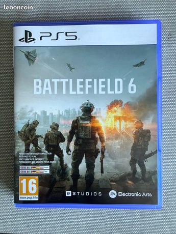 Battlefield 6 ps5