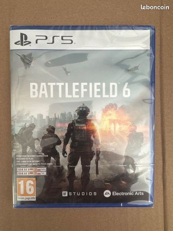 Battlefield 6 PS5