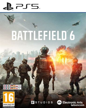 Battlefield 6 - PS5