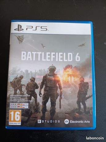 Battlefield 6 PS5