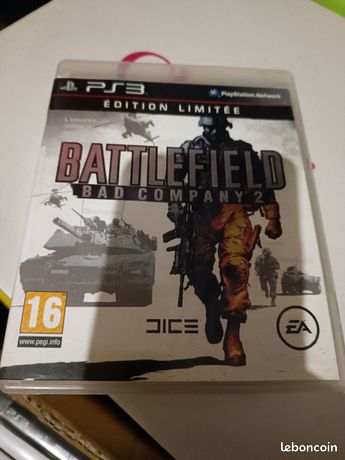 Battlefield Bad company 2 PS3