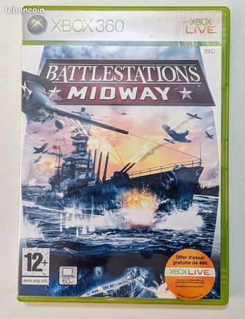 Battlestations Midway Xbox 360