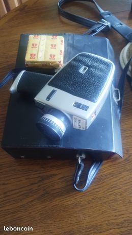 Bauer D1M super avec flash