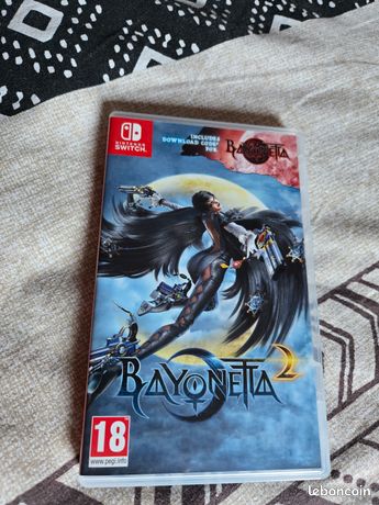 Bayonetta 2 + code pour le 1