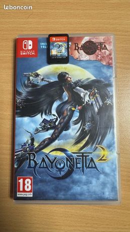 Bayonetta 2 Nintendo Switch