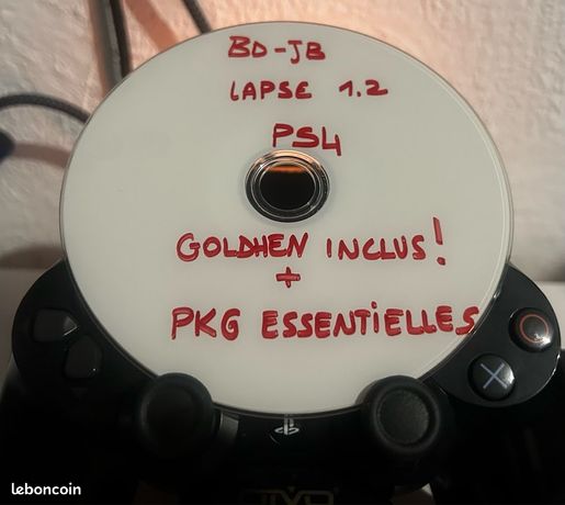Bd-jb lapse 1.2 pour ps4