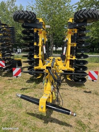 Bednar SWIFTER DISQUE XO f 5000