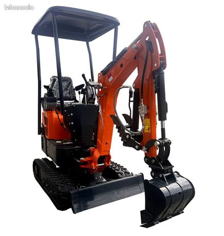 Beiser Mini pelleteuse 12 tonne