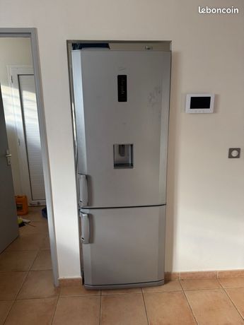 Beko réfrigérateur combiné congélateur