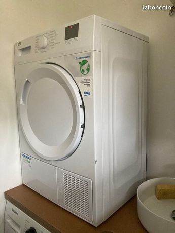 BEKO sèche linge pompe à chaleur 7kg A+