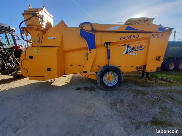 Belair CALYPSO 820 S