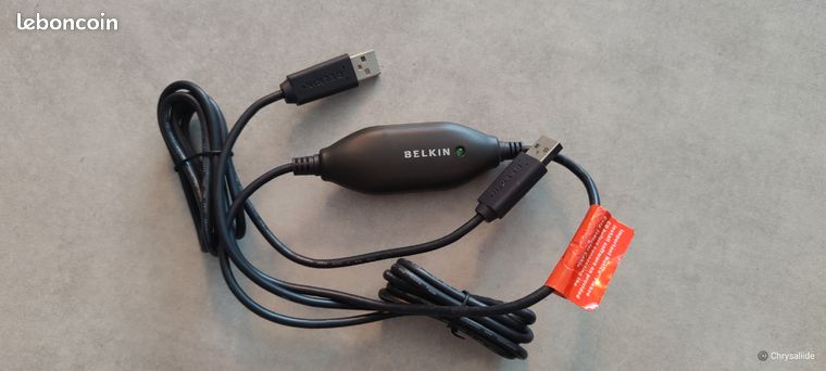 BELKIN Câble de transfert