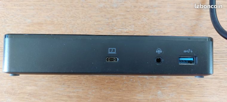 Belkin Thunderbolt 3 Dock Plus