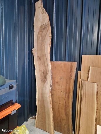 Belle planche de Noyer Français