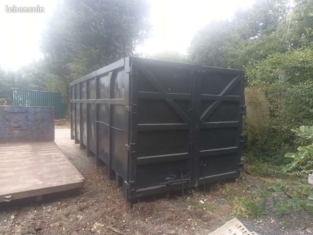 Benne 30 m ampliroll