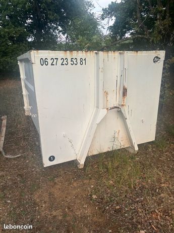 Benne ampirol ampiroll ampliroll iveco mascott