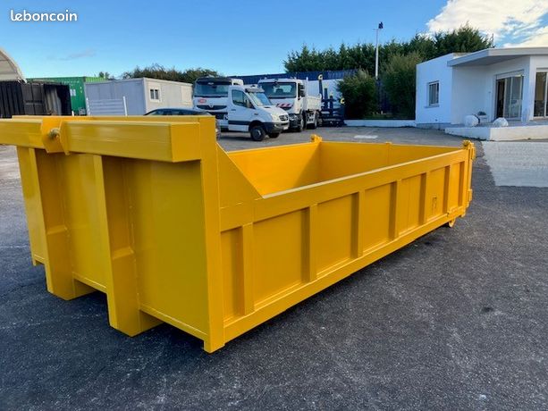 Benne ampliroll tp renforcee neuve