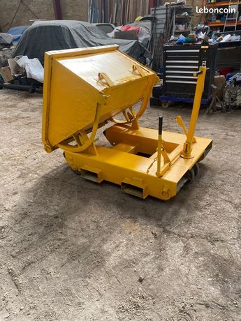 Benne basculante