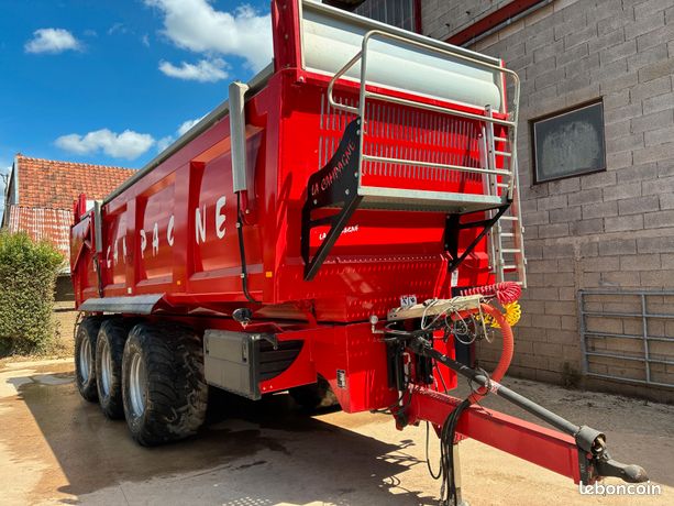 Benne la campagne 24t