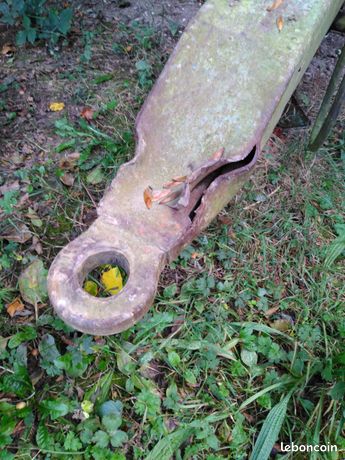 Benne maupu 9 tonnes