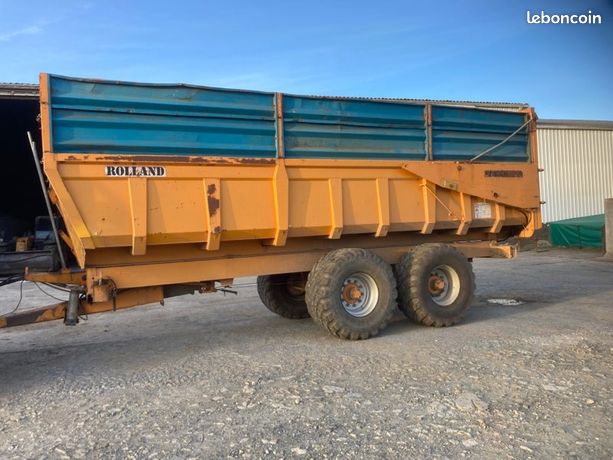 Benne rolland turbo 18