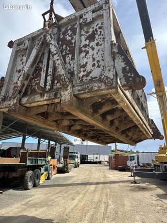 Benne secatol autovidante 18t