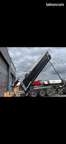 Benne TP acier Schmitz