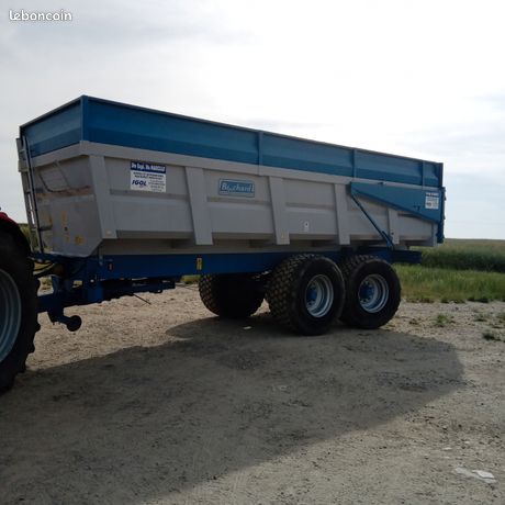 Benne Brochard 18t