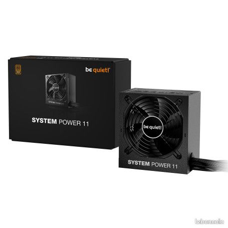 BeQuiet SYSTEM POWER 11 750W 80+ Bronze ATX3.1