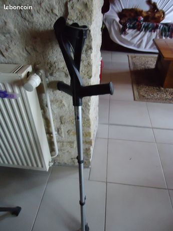 Bequille neuf reglable