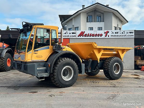 Bergmann 3012 DSK 4X4