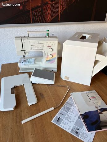 Bernina 1090