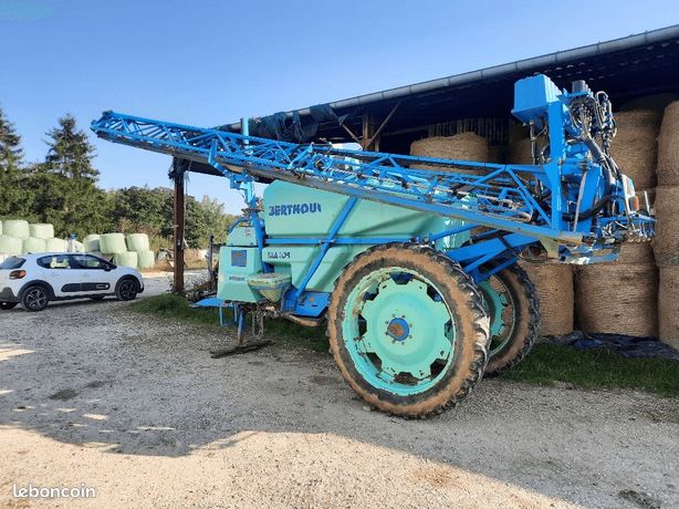 Berthoud MAJOR DP TRONIC