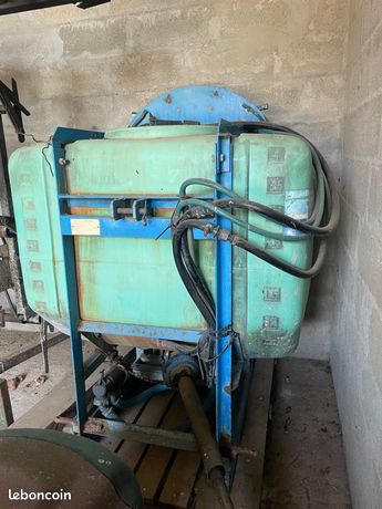 Berthoud Polyarbo 400l