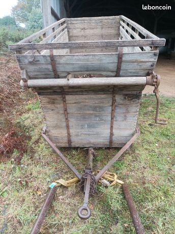 Bétaillère ancienne