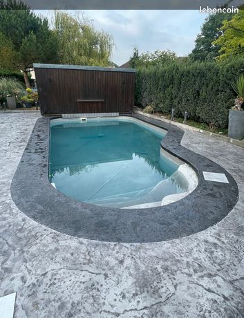 Beton imprime