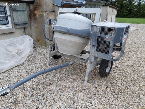 Betonniere Altrad 350 litres