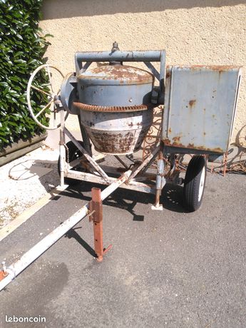 Betonniere